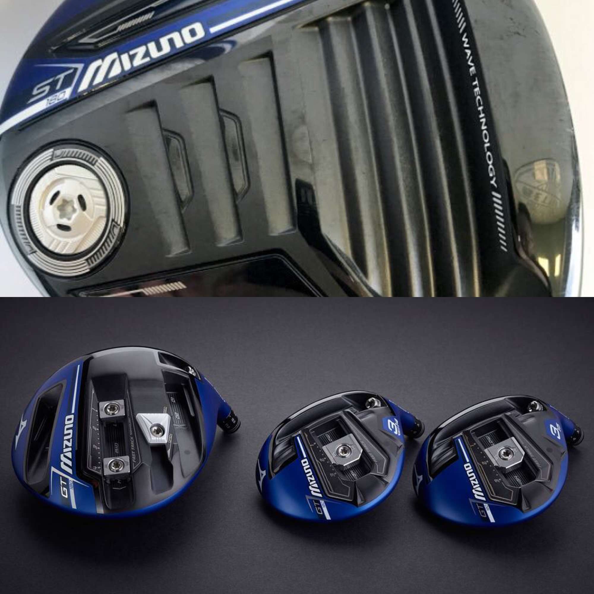 Mizuno Driver & Fairway Wood 2018 GET FITTED NOW